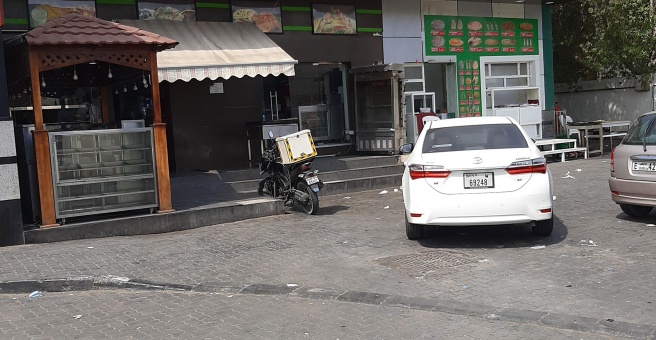 Фото номер 1 - Tasty Kitchen, restaurant - Dubai, UAE