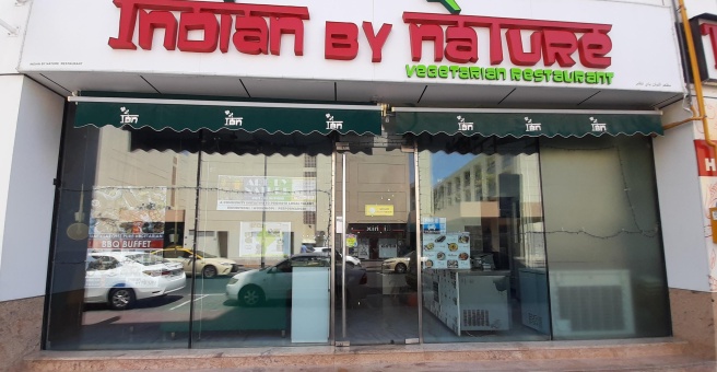 Фото номер 1 - Indian By Nature, vegetarian restaurant - Dubai, UAE