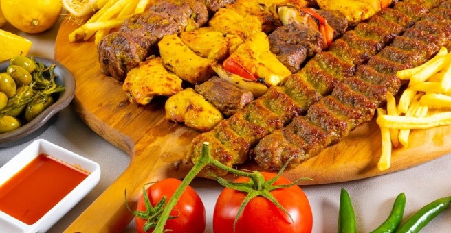 Фото номер 1 - Toranj Iranian, restaurant - Dubai, UAE