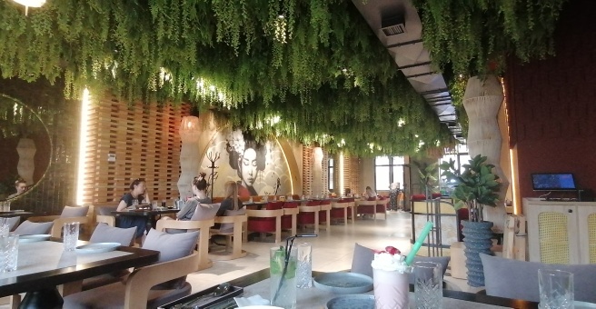 Фото номер 4 - Asia Sushi, кафе - Бишкек, Кыргызстан