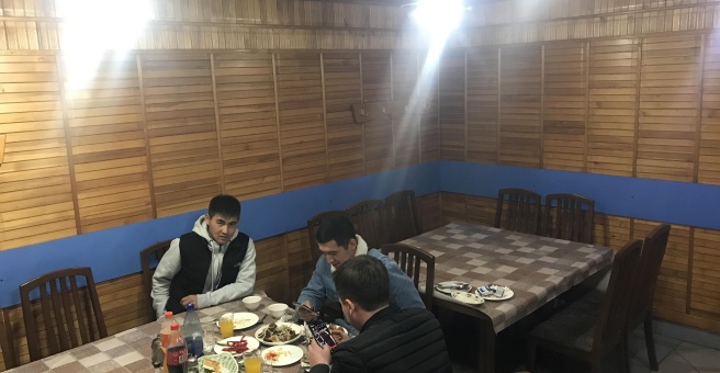 Фото номер 3 - Забайкалье, кафе - Бишкек, Кыргызстан