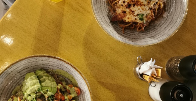 Фото номер 5 - SKM'D, cafe - Dubai, UAE