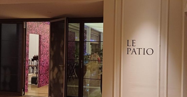 Фото номер 1 - Le Patio, restaurant - Dubai, UAE