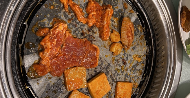 Фото номер 6 - Yalu Jiang Barbecue, restaurant - Dubai, UAE