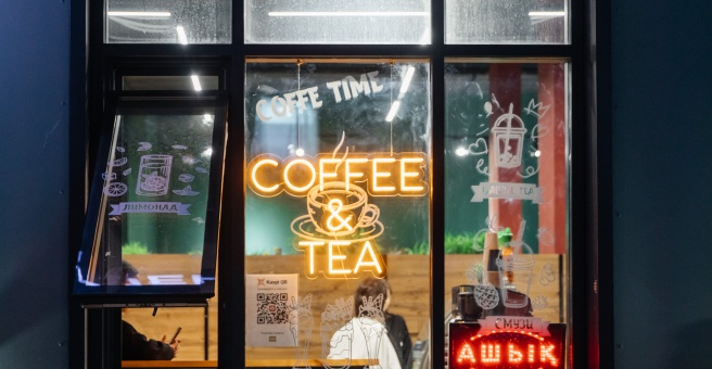 Фото номер 6 - Elite Coffee - Астана, Казахстан