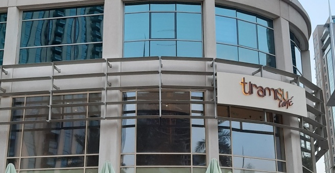 Фото номер 2 - Tiramisu, cafe - Dubai, UAE