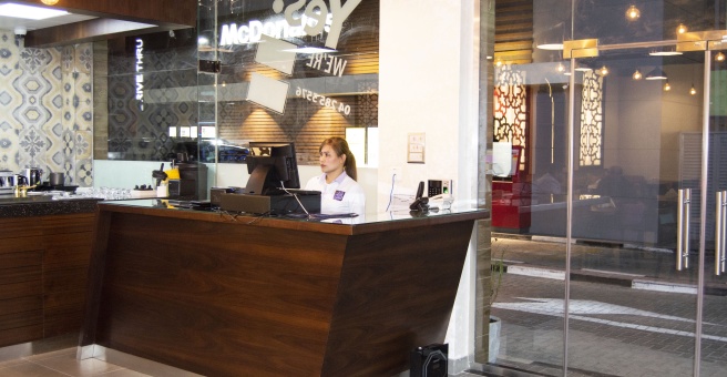 Фото номер 4 - Al Dar Al Malaki Traditional, arabic restaurant - Dubai, UAE