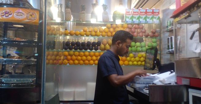 Фото номер 1 - Golden Oasis, cafeteria - Dubai, UAE