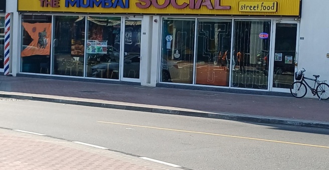 Фото номер 1 - The Mumbai Social, restaurant - Dubai, UAE