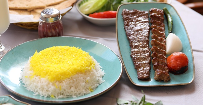 Фото номер 3 - Pars Palace, restaurant - Dubai, UAE