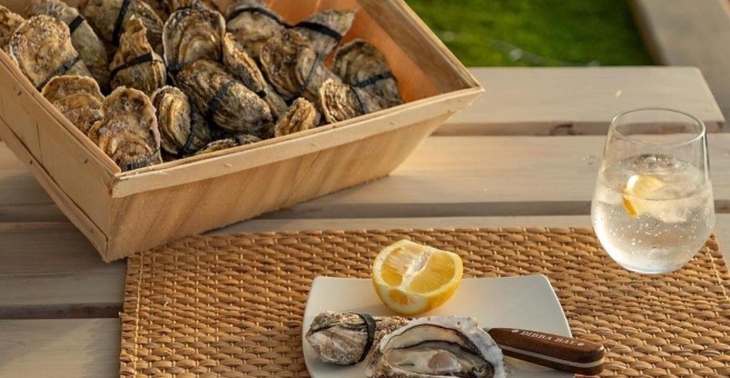 Фото номер 1 - Dibba Bay Oysters, restaurant - Dubai, UAE