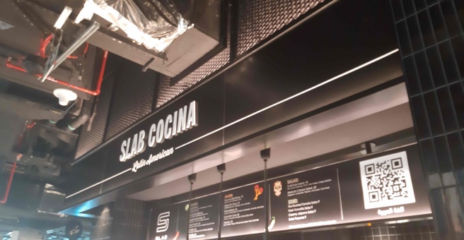 Фото номер 2 - Slab Cocina, restaurant - Dubai, UAE