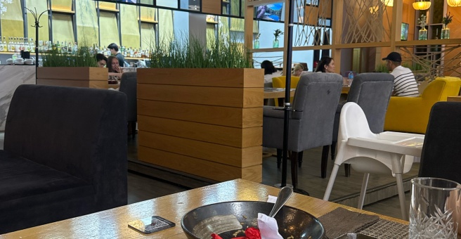 Vendor avatar