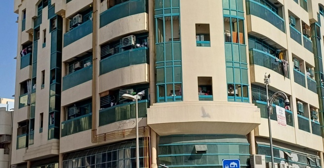 Фото номер 1 - Omar Kabab Corner, restaurant - Dubai, UAE