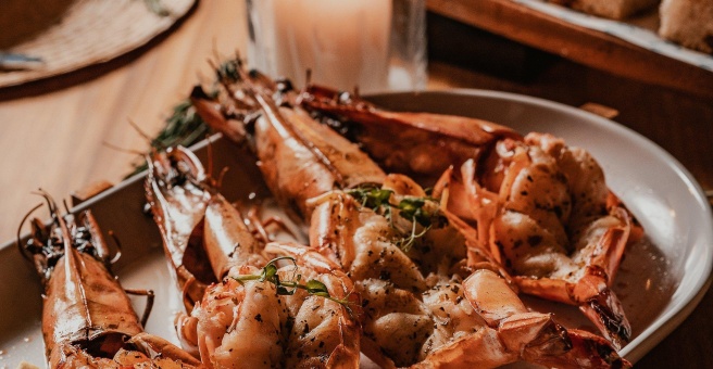 Фото номер 1 - Surf Club, restaurant - Dubai, UAE