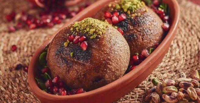 Фото номер 4 - Khobzah W Fakhaara, lebanese restaurant - Dubai, UAE