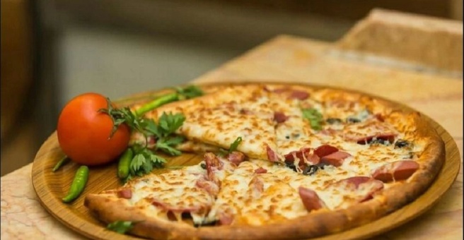 Фото номер 1 - Sama Al Khaleej, restaurant - Dubai, UAE