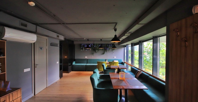 Фото номер 2 - Lemon lounge, лаундж-бар - Астана, Казахстан