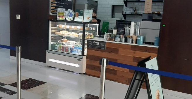 Фото номер 1 - Chuno Deli, cafe - Dubai, UAE