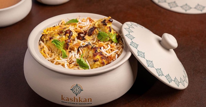 Фото номер 1 - Kashkan, indian cuisine restaurant - Dubai, UAE