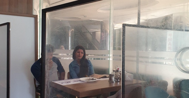 Фото номер 6 - Magic Savoury, restaurant - Dubai, UAE