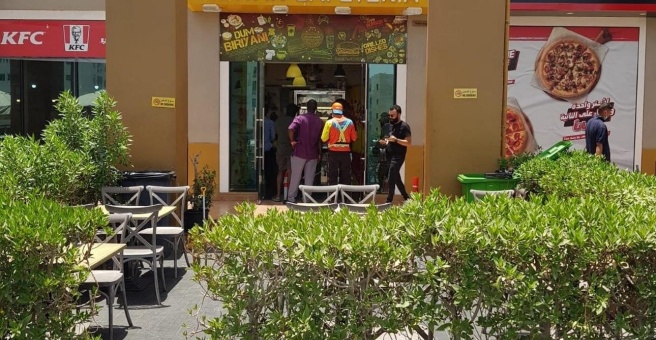 Фото номер 4 - Qasr Antar, cafeteria - Dubai, UAE