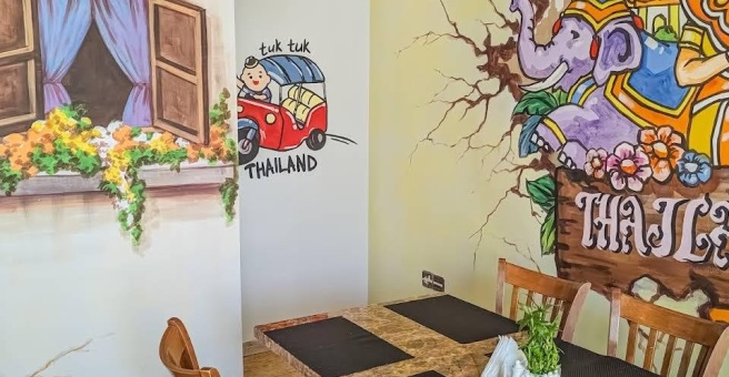 Фото номер 1 - Thai Sabai, restaurant - Dubai, UAE