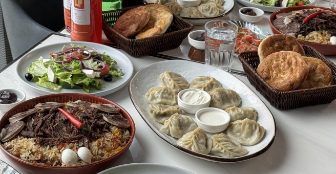 Фото номер 4 - LAVASH Food - Астана, Казахстан