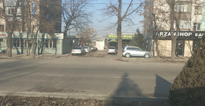 Фото номер 6 - Махмут Кашгари, кафе - Бишкек, Кыргызстан