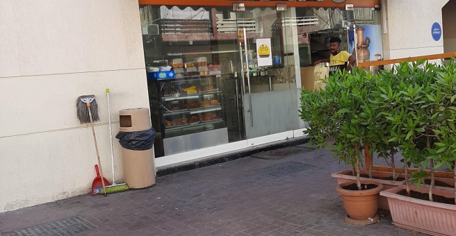 Фото номер 4 - Noor Al Mamzar, restaurant - Dubai, UAE