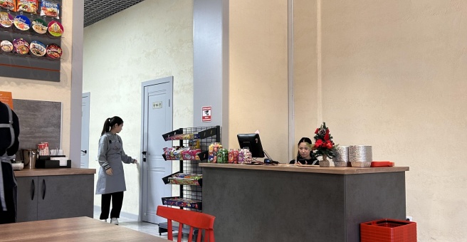 Фото номер 4 - Ramen Mart - Астана, Казахстан