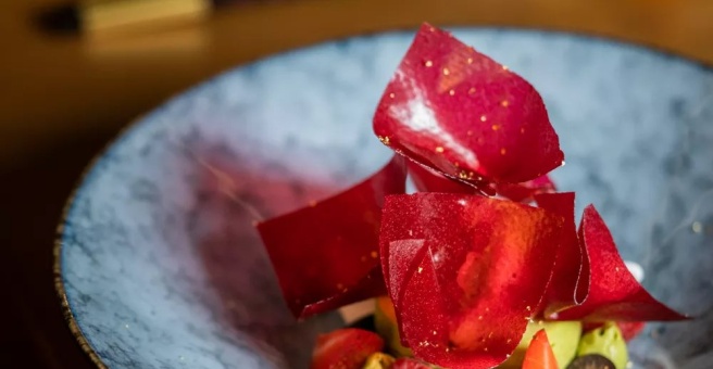 Фото номер 2 - Tan Cha, restaurant - Dubai, UAE