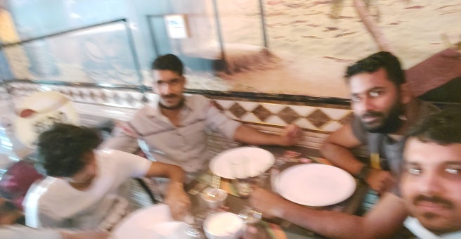 Фото номер 4 - Green Land, restaurant - Dubai, UAE