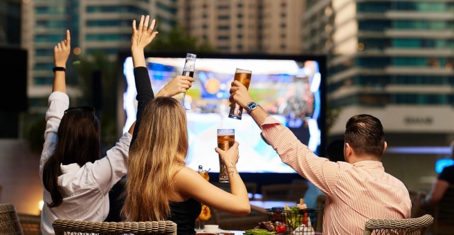 Фото номер 1 - Lo+ Cale, restaurant - Dubai, UAE