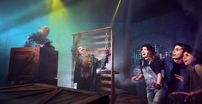 Фото номер 3 - Tony’s Skydeck, restaurant - Dubai, UAE