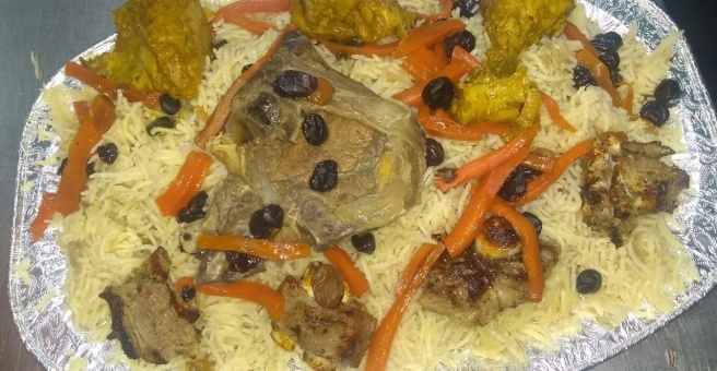 Фото номер 2 - Shanwari Tikka, restaurant - Dubai, UAE