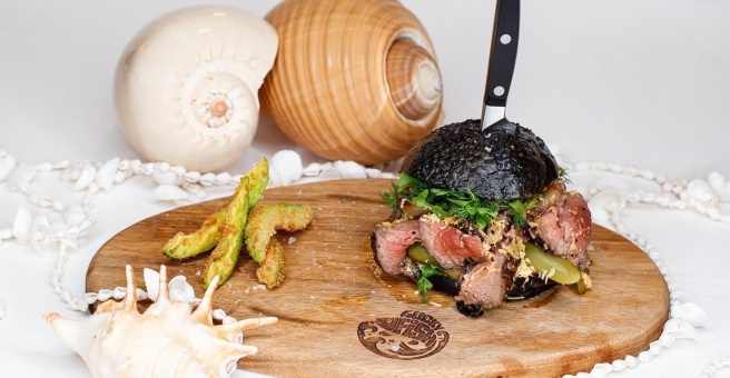 Фото номер 2 - Lucky Fish, restaurant - Dubai, UAE