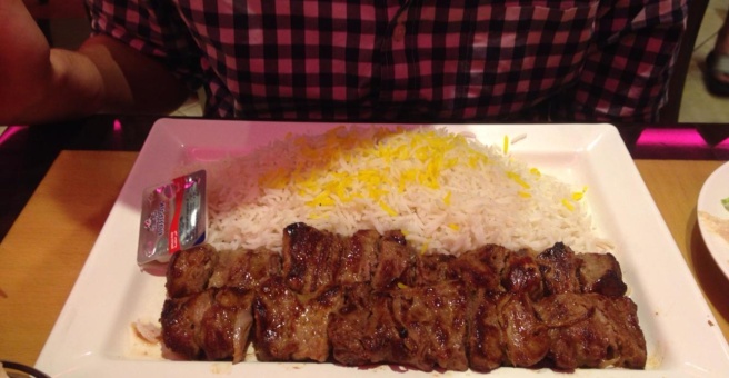 Фото номер 3 - Shiraz Nights, restaurant - Dubai, UAE