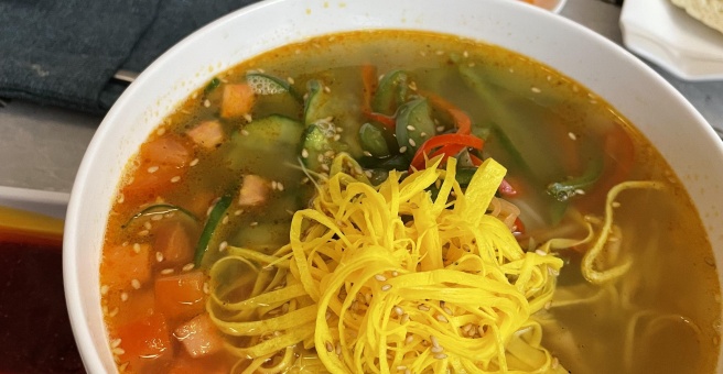 Фото номер 6 - Ramen Chicken, кафе - Астана, Казахстан