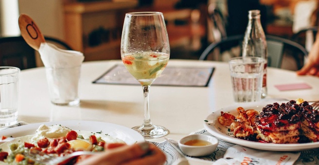 Фото номер 3 - Osh Del Mar, restaurant - Dubai, UAE