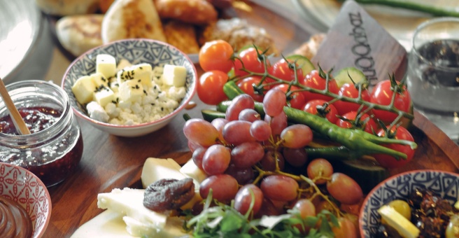 Фото номер 1 - HuQQabaz, restaurant - Dubai, UAE