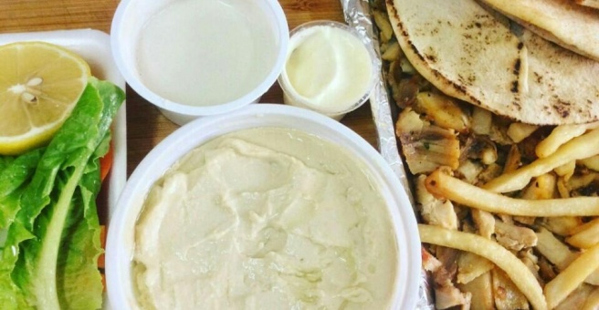 Фото номер 2 - Al Haj, cafeteria - Dubai, UAE