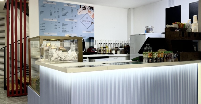 Фото номер 3 - ONESHOTT coffee - Астана, Казахстан