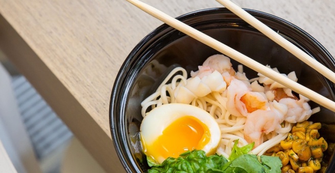 Фото номер 3 - Manga Japanese Restaurant, ресторан - Алматы, Казахстан
