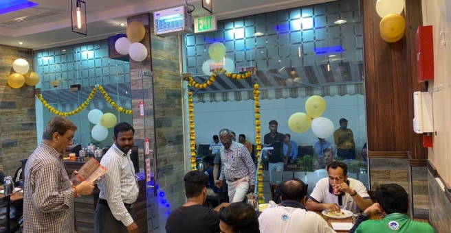 Фото номер 1 - Karaikudi Chettinadu, restaurant - Dubai, UAE