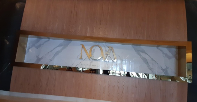 Фото номер 2 - Nova, restaurant and lounge - Dubai, UAE