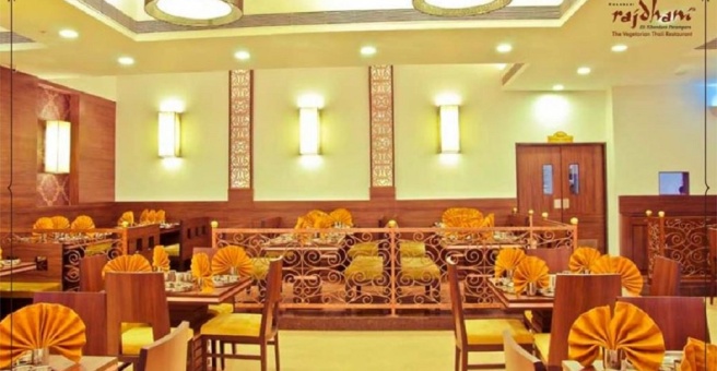 Фото номер 6 - Rajdhani Street, restaurant - Dubai, UAE