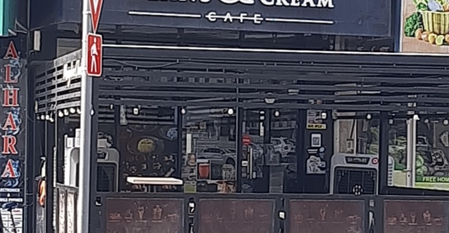 Фото номер 2 - Beans & Cream, cafe - Dubai, UAE