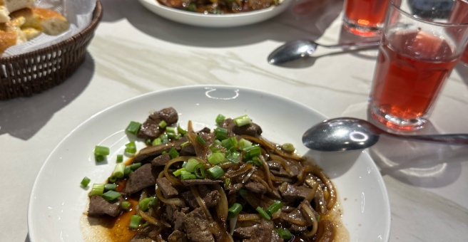 Фото номер 3 - Вкус востока, кафе - Бишкек, Кыргызстан