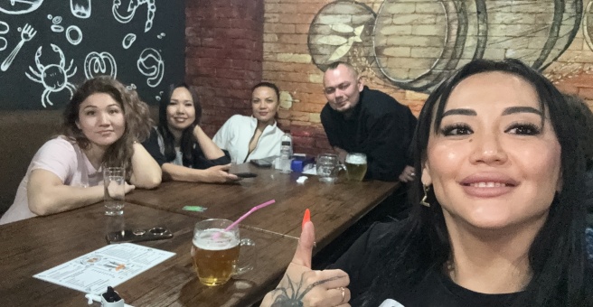 Фото номер 6 - Gary Beer Bar - Астана, Казахстан